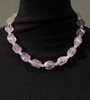 天然淡紫晶随型珠项链，顺丰包邮 商品缩略图10