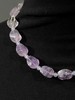 天然淡紫晶随型珠项链，顺丰包邮 商品缩略图11