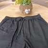时尚百搭男装薄款舒适抽绳通勤直筒休闲长裤YMXZ-9A5203* 商品缩略图1