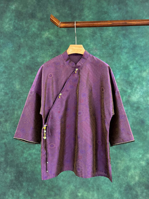 XFX258020上衣。 商品图0