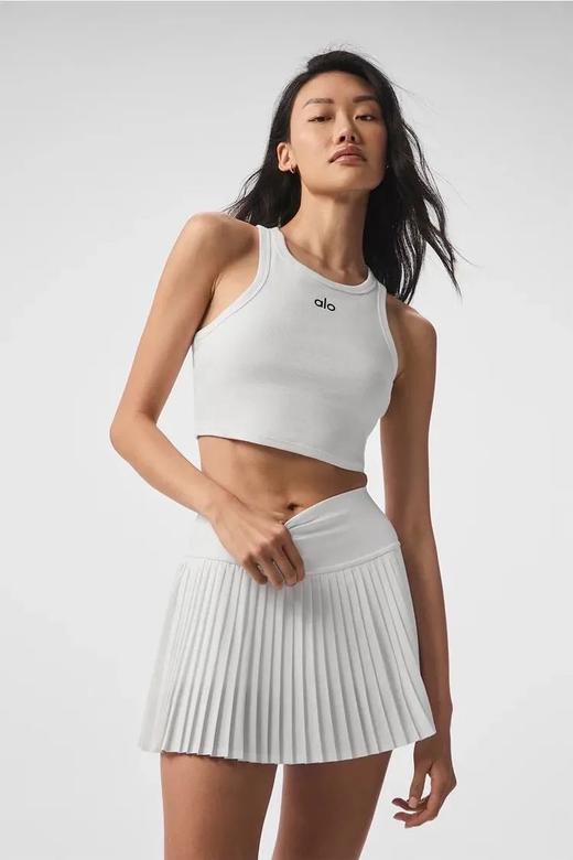 alo短款两色背心 商品图2