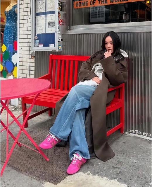 驴家 𝐒𝐧𝐞𝐚𝐤𝐞𝐫𝐢𝐧𝐚明星同款运动鞋（HC） 商品图3