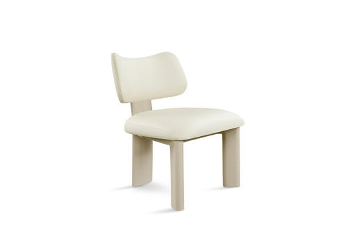 Field 休闲椅 | 皮布面料可选，详询客服 商品图1