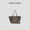ROMI STUDIO意大利进口头层牛皮革  大容量手提托特包RWCLP31908 商品缩略图0