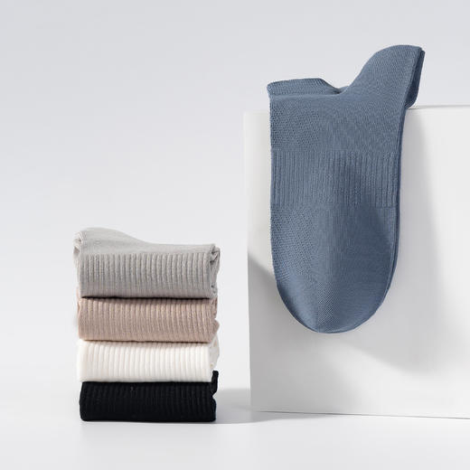 连绵·男士船袜Y29（3双装） 商品图7