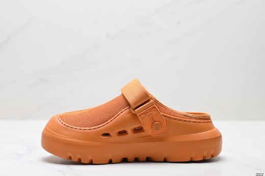 UGG经典简约舒适百搭厚底增高透气懒人鞋休闲鞋女鞋 商品图2