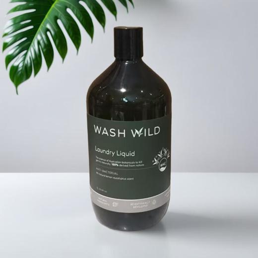 WASH WILD温和洗衣液 1000ml/瓶 商品图0