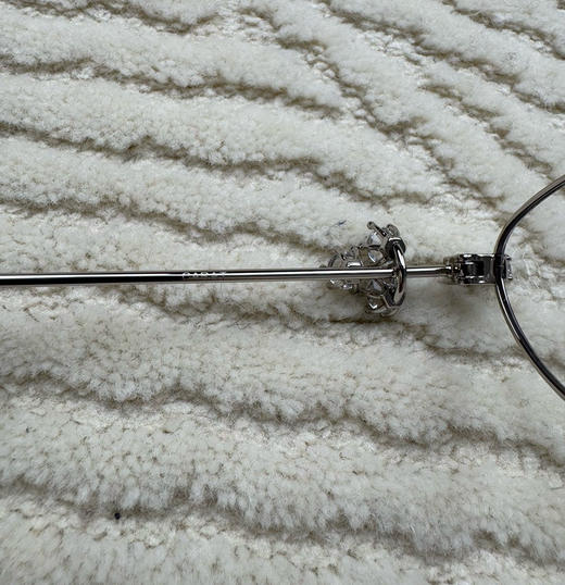 2025GM墨镜CARAT无框珠宝平光镜 商品图10