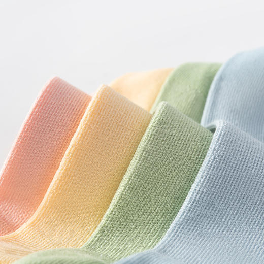 连绵·女士提花船袜X24（3双装） 商品图9