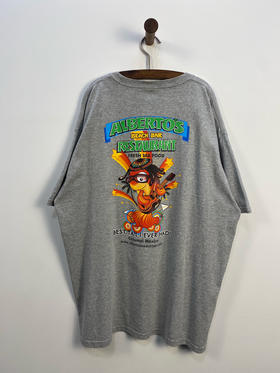 YAZBEK 短袖T恤 _PST(XL)