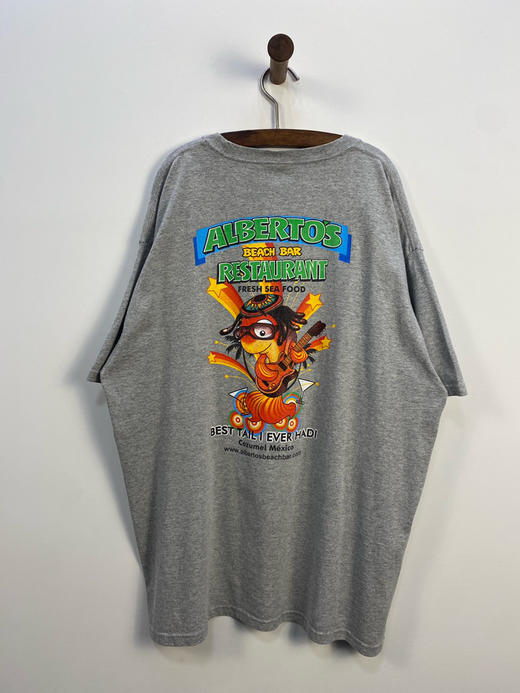 YAZBEK 短袖T恤 _PST(XL) 商品图0