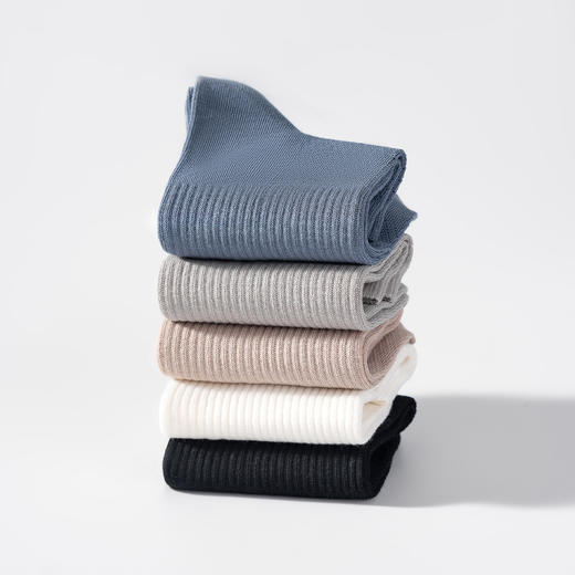 连绵·男士船袜Y29（3双装） 商品图11