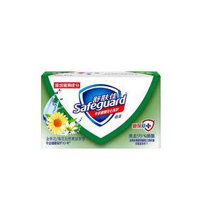 舒肤佳金银花菊花香皂100g【20010805】