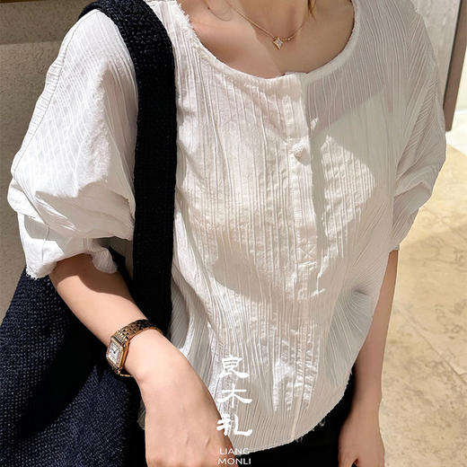 【现货】良木礼休闲上衣（0329986） 商品图3