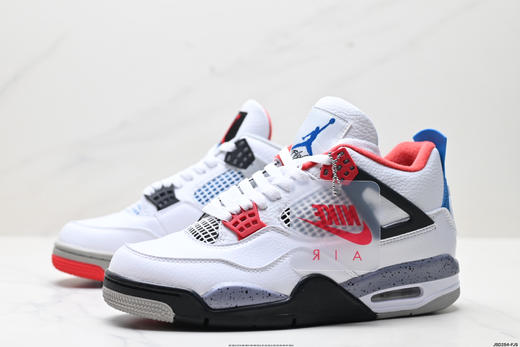耐克乔丹Air Jordan 4 Retro中帮复古休闲运动篮球鞋308497-603男女鞋 商品图3
