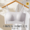 【小胸聚拢防走光】性感美背内衣女轻薄透气收副乳无钢圈文胸罩醉兰美背 商品缩略图0