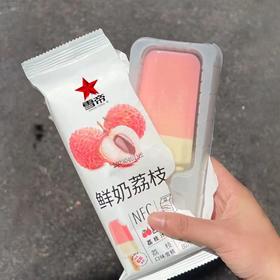 雪帝鲜奶荔枝80g