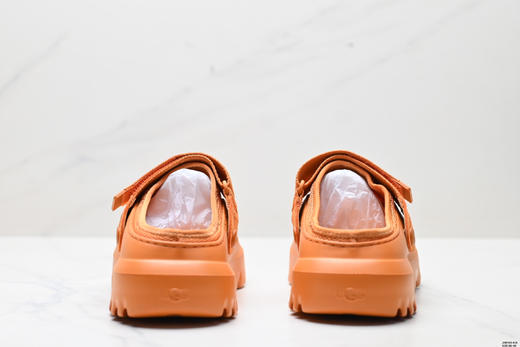 UGG经典简约舒适百搭厚底增高透气懒人鞋休闲鞋女鞋 商品图5