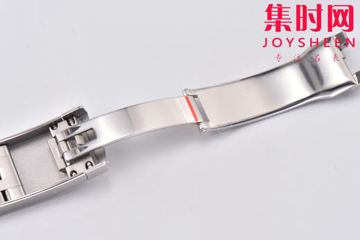 C厂劳力士日志型41mm 黑色盘 3235机 五珠链 904L钢 男士腕表 商品图7