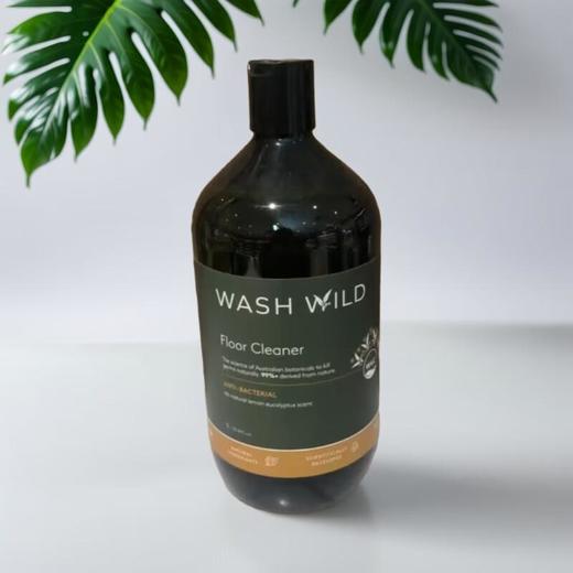 WASH WILD地板清洁液 1000ml/瓶 商品图0