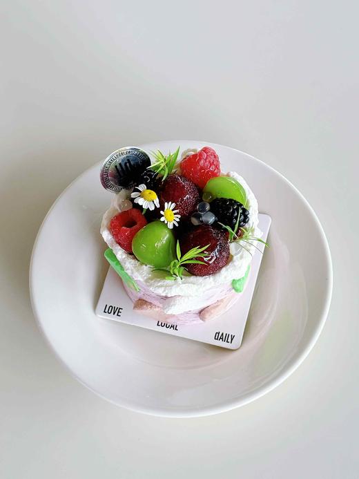 小“莓”好 杨梅鲜奶 · MINI奶糕 商品图2