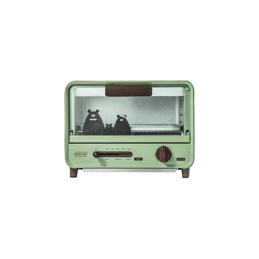 ERNTE昂特电烤箱迷你单层家用小型新款多功能台式家庭宿舍 商品图4