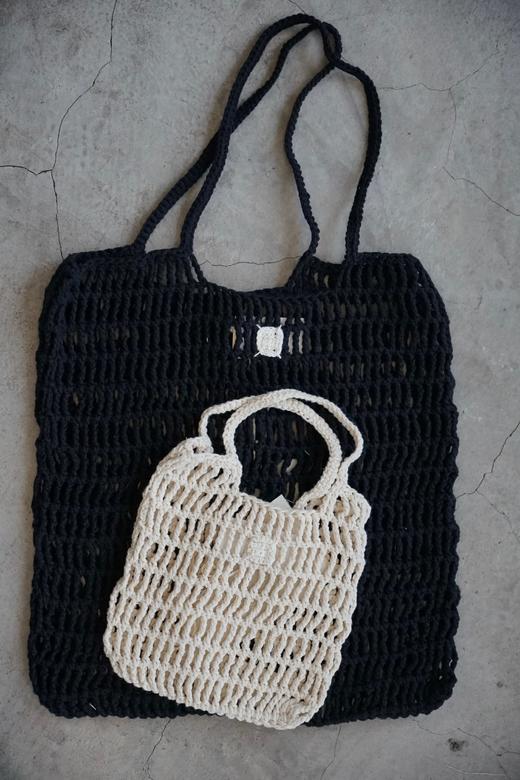 NITTO 迷你手工手提包 商品图3