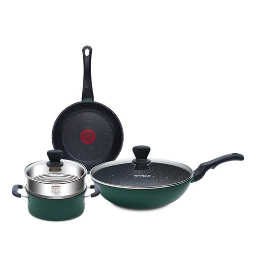 九阳国风锅具三件套 CF-T0593 商品图0