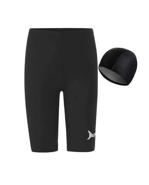 【春上新】8楼爱慕儿童Aimer Kids男孩2件装-鲨鱼迷踪五分泳裤AK267H272，吊牌价299元 商品图3