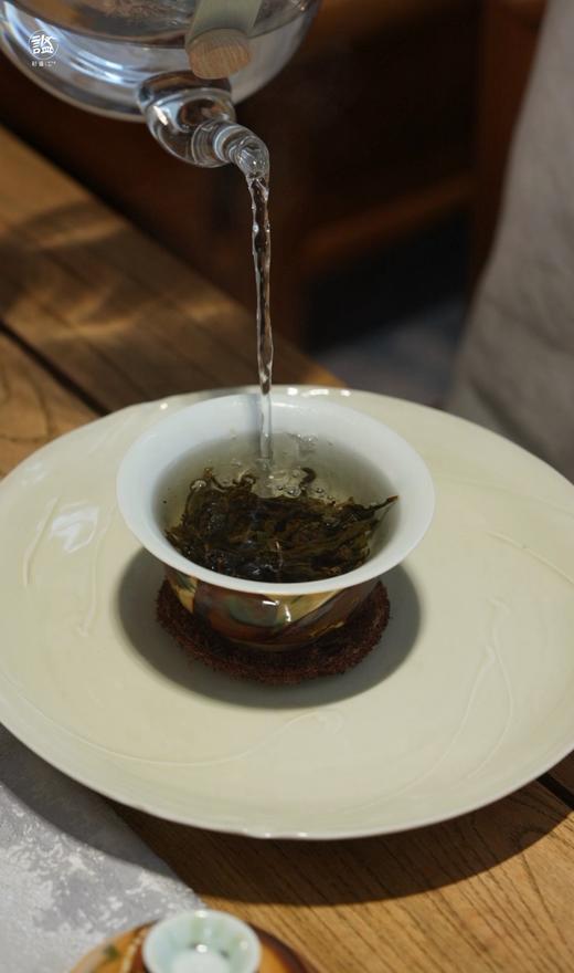 2018年昔归古树生普 商品图7