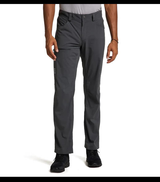 Hag1ofs 火钗棍夏季薄款 斜纹布吸湿快干休闲裤 WK797 商品图3