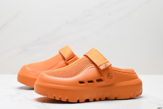 UGG经典简约舒适百搭厚底增高透气懒人鞋休闲鞋女鞋 商品图3