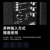 漫步者（EDIFIER）D3-8s 8英寸专业广场舞音响 会议音响 蓝牙拉杆音箱 户外音响 标配无线麦克风 /数码 /影音娱乐 /音箱/音响 商品缩略图3