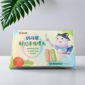 祐康 奶司星鲜奶手指馒头 270g/包
