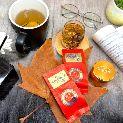 百年辉煌·雪域红茶 商品图4