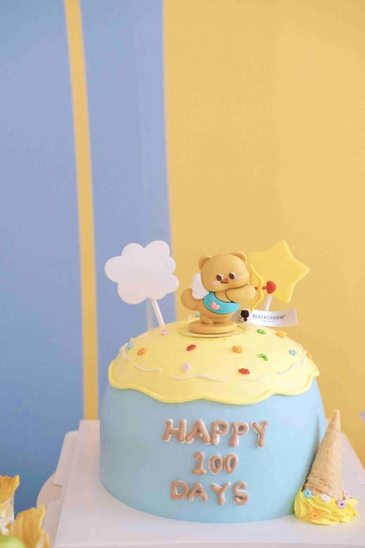 黄油小熊甜品台 商品图7