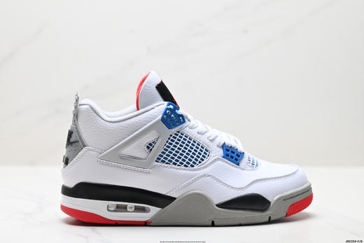 耐克乔丹Air Jordan 4 Retro中帮复古休闲运动篮球鞋308497-603男女鞋 商品图0