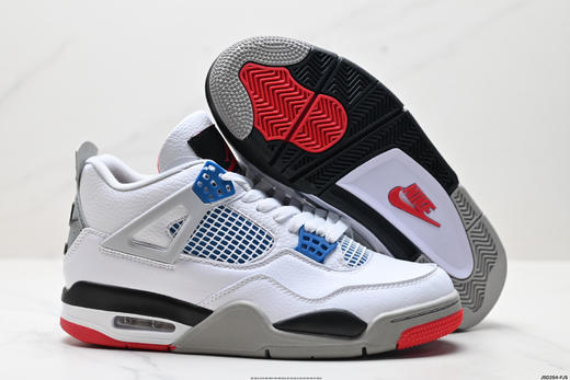 耐克乔丹Air Jordan 4 Retro中帮复古休闲运动篮球鞋308497-603男女鞋 商品图4