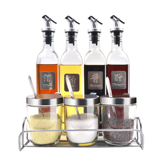 九阳调料收纳组合T0303 商品图0