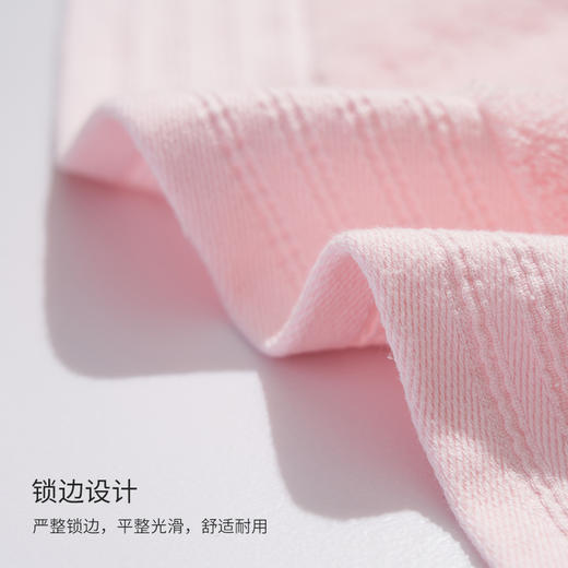 三利 爱丁堡长绒棉（三件套）礼盒 SL-GB7399 蓝色 商品图2