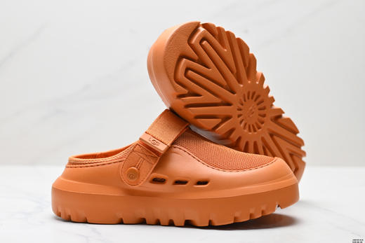 UGG经典简约舒适百搭厚底增高透气懒人鞋休闲鞋女鞋 商品图4