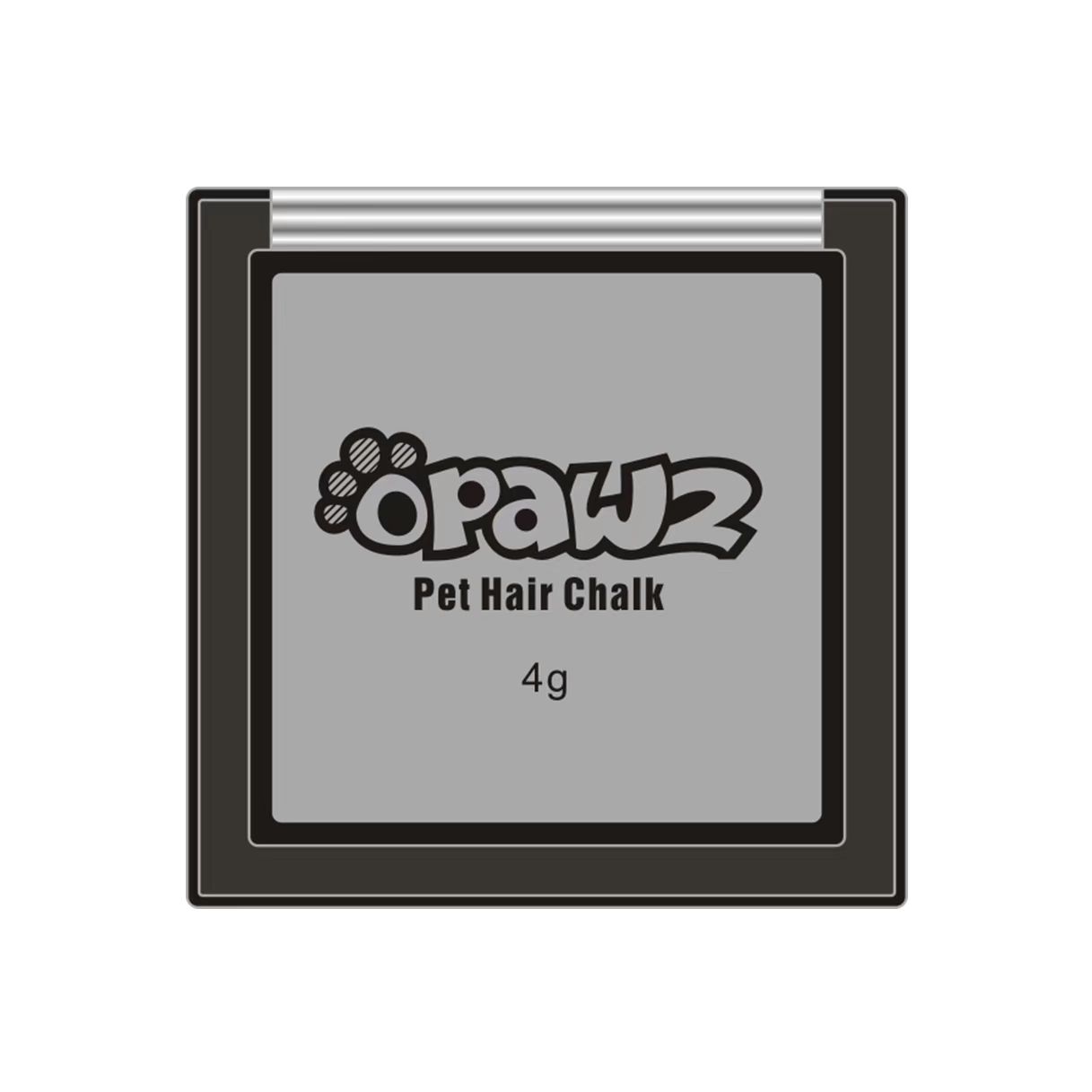 宠物快染粉盒-灰色 OPAWZ小爪印