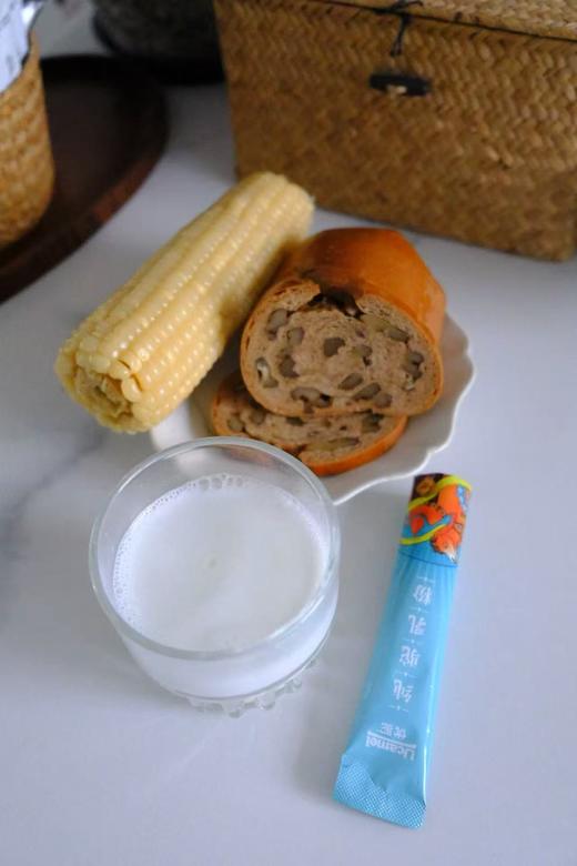 【每周三发货】优驼驼奶列巴 老酵头发酵，0反式脂肪酸，大块核桃仁，麦香味浓！25天保质期 商品图3