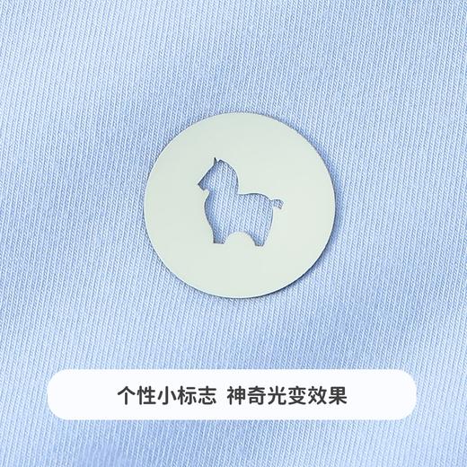 【男女同款】【5A抑菌+冰冰棉】【90-140】【MQDmini】男女童速干上衣儿童短袖t恤 商品图9