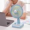 亿觅x三丽鸥 玉桂狗桌面复古台式风扇 商品缩略图1