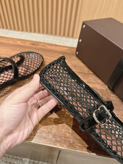 ALAIA 阿莱亚经典芭蕾舞鞋（HC） 商品图9