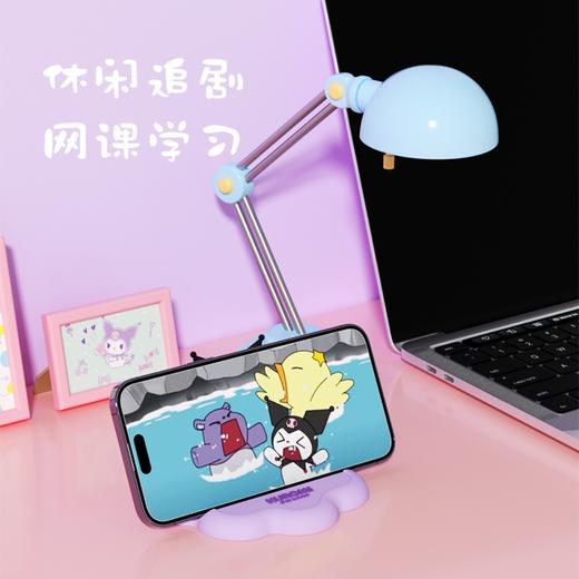 亿觅x三丽鸥 玉桂狗奶油款懒人神器手机支架 商品图3