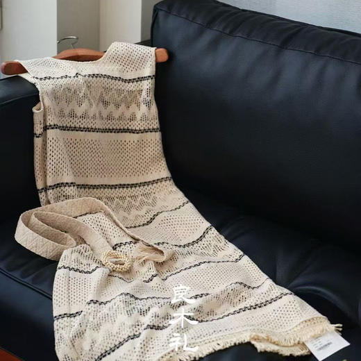 【不退不换】良木礼无袖连衣裙（吊带/腰带）（10026） 商品图1