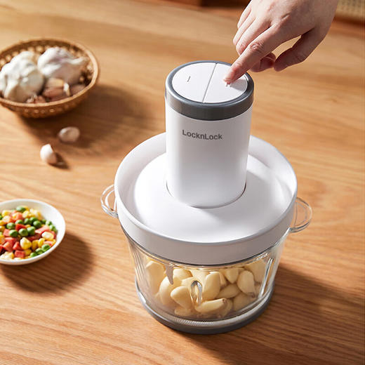 【小家电】乐扣乐扣绞肉机碎肉宝EJM3165WHT HF 商品图2