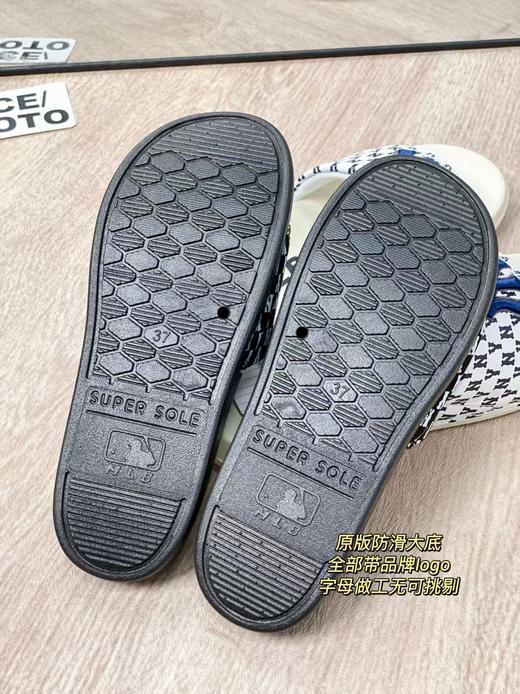 男女同款𝐌𝐥𝐛原版代工拖鞋特价无盒袋装 商品图14